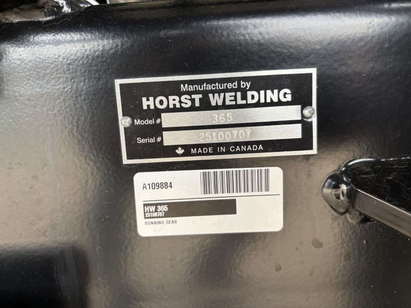 2025 MEYER MANUFACTURING RT220-C FRONT & REAR UNLOAD FORAGE BOX