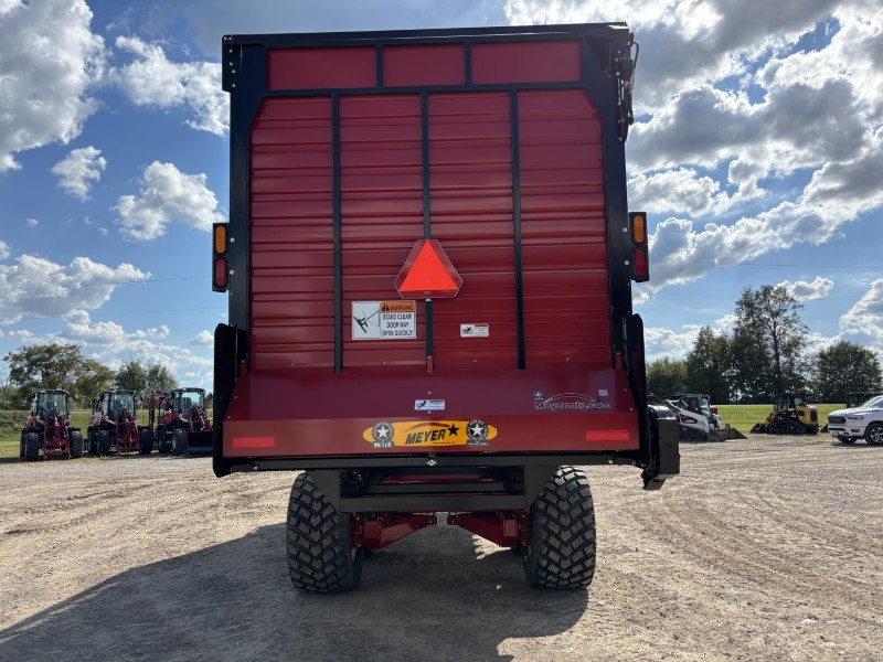 2026 MEYER MANUFACTURING RTX224 FRONT & REAR UNLOAD FORAGE BOX
