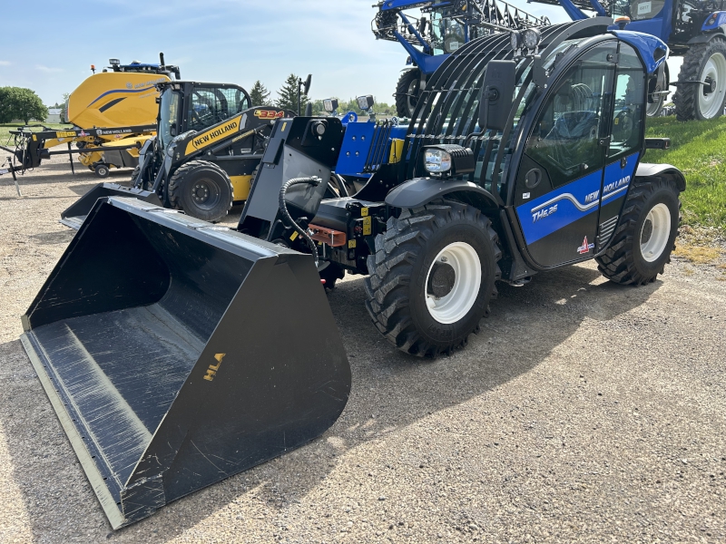 2026 NEW HOLLAND TH6.26 TELEHANDLER
