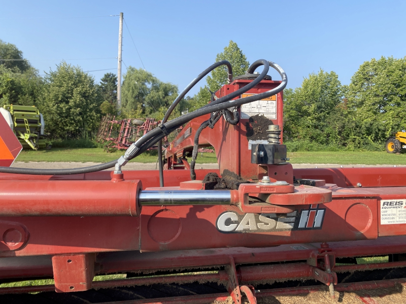 2012 CASE IH DC132 MOWER CONDITIONER