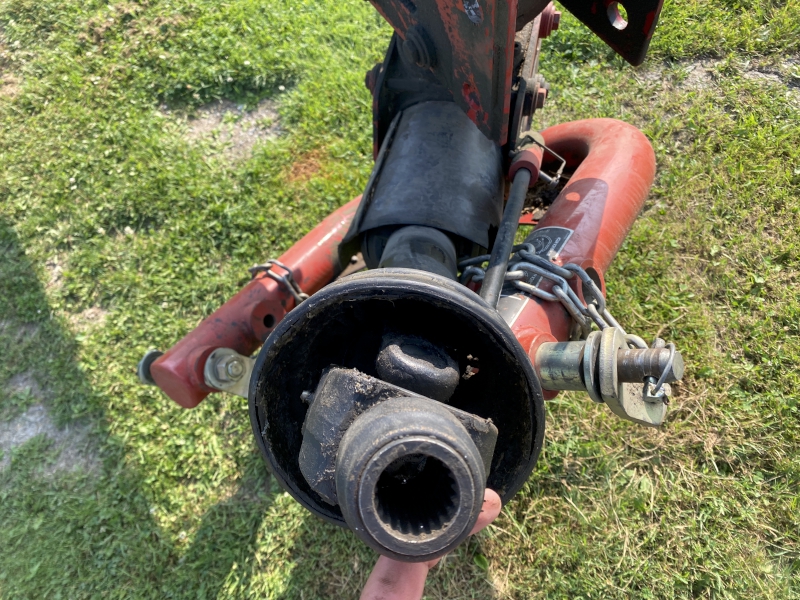 2012 CASE IH DC132 MOWER CONDITIONER