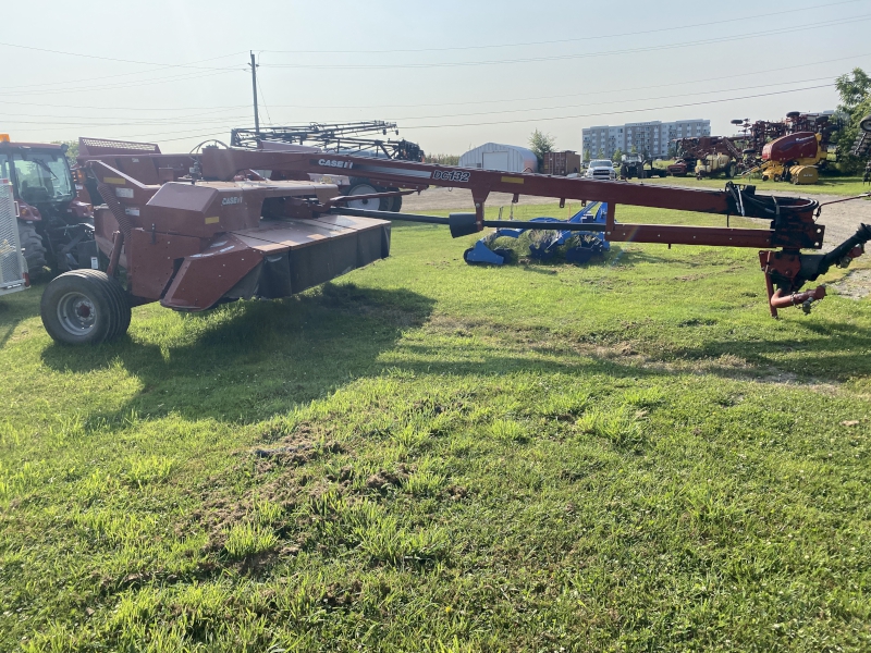 2012 CASE IH DC132 MOWER CONDITIONER