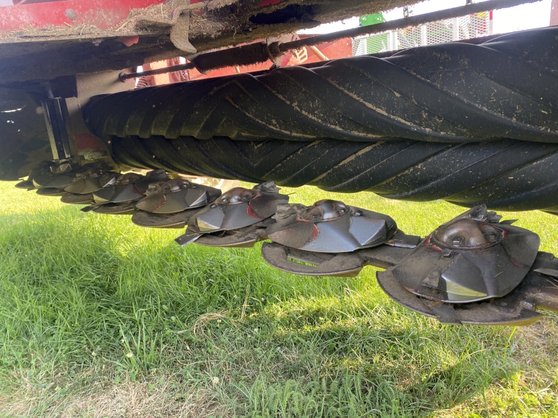 2012 CASE IH DC132 MOWER CONDITIONER