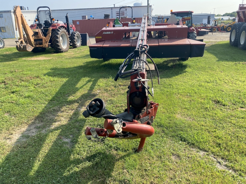 2012 CASE IH DC132 MOWER CONDITIONER