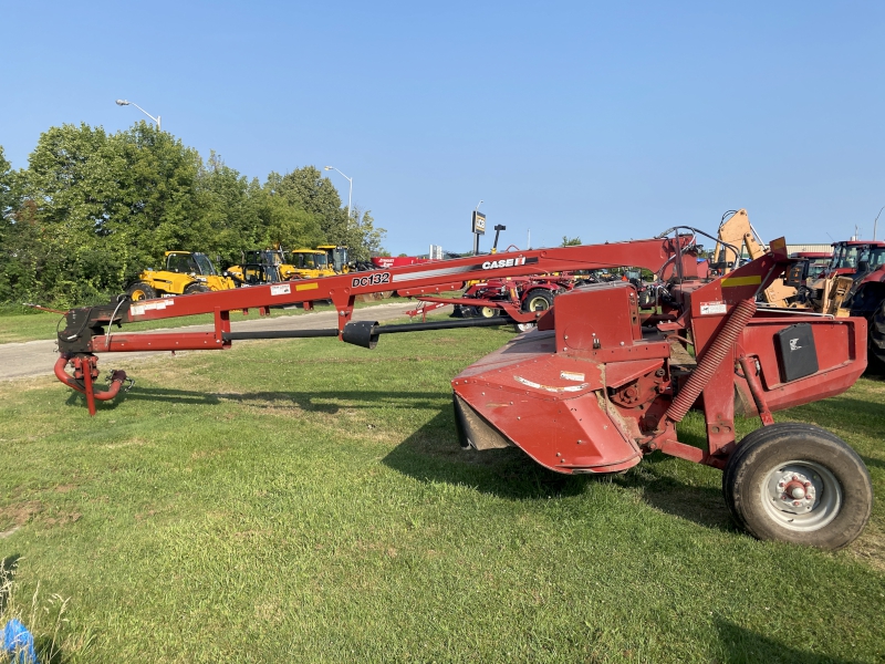 2012 CASE IH DC132 MOWER CONDITIONER
