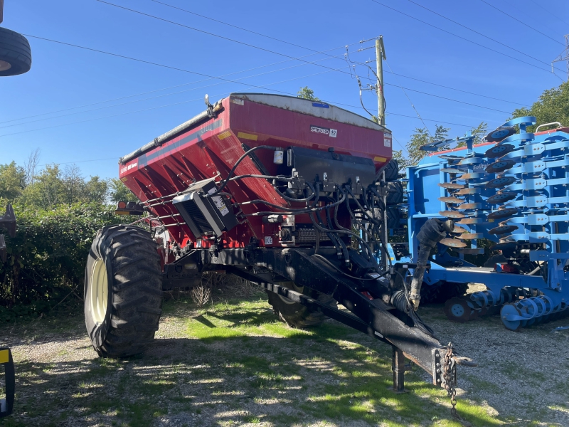2019 SALFORD SNIPER FERTILIZER SPREADER