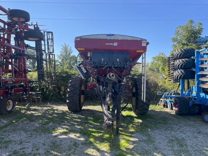 2019 SALFORD SNIPER FERTILIZER SPREADER