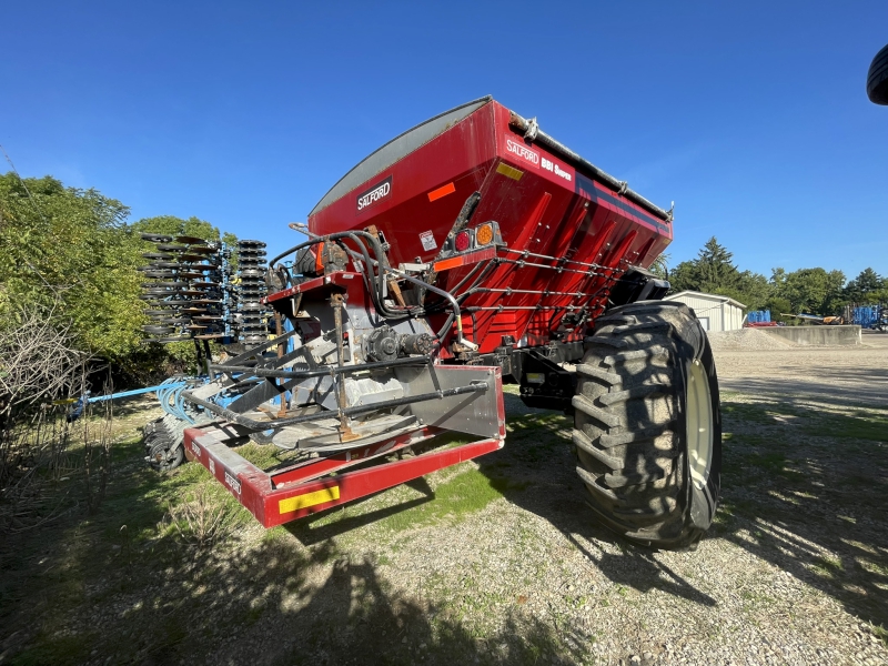 2019 SALFORD SNIPER FERTILIZER SPREADER