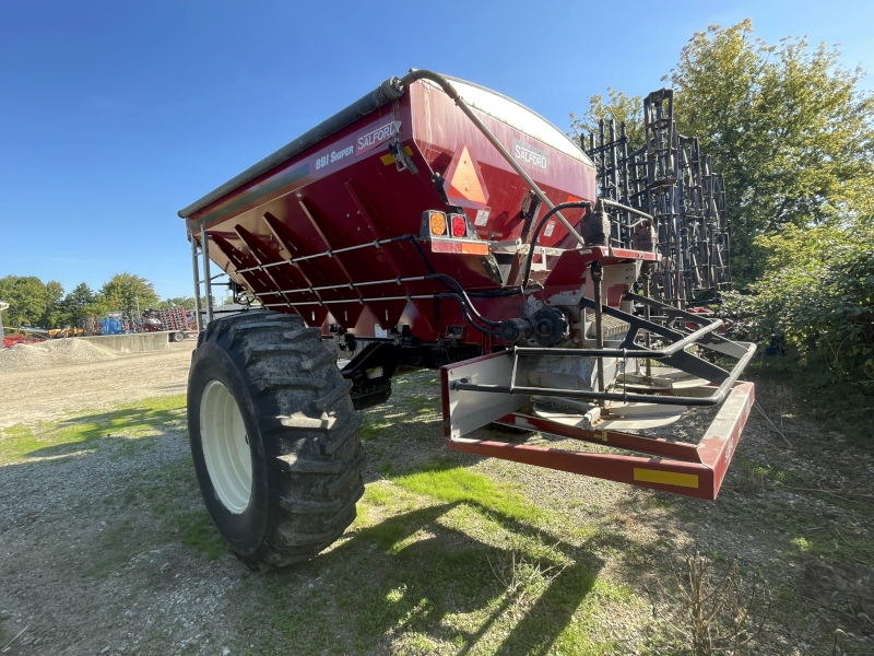 2019 SALFORD SNIPER FERTILIZER SPREADER