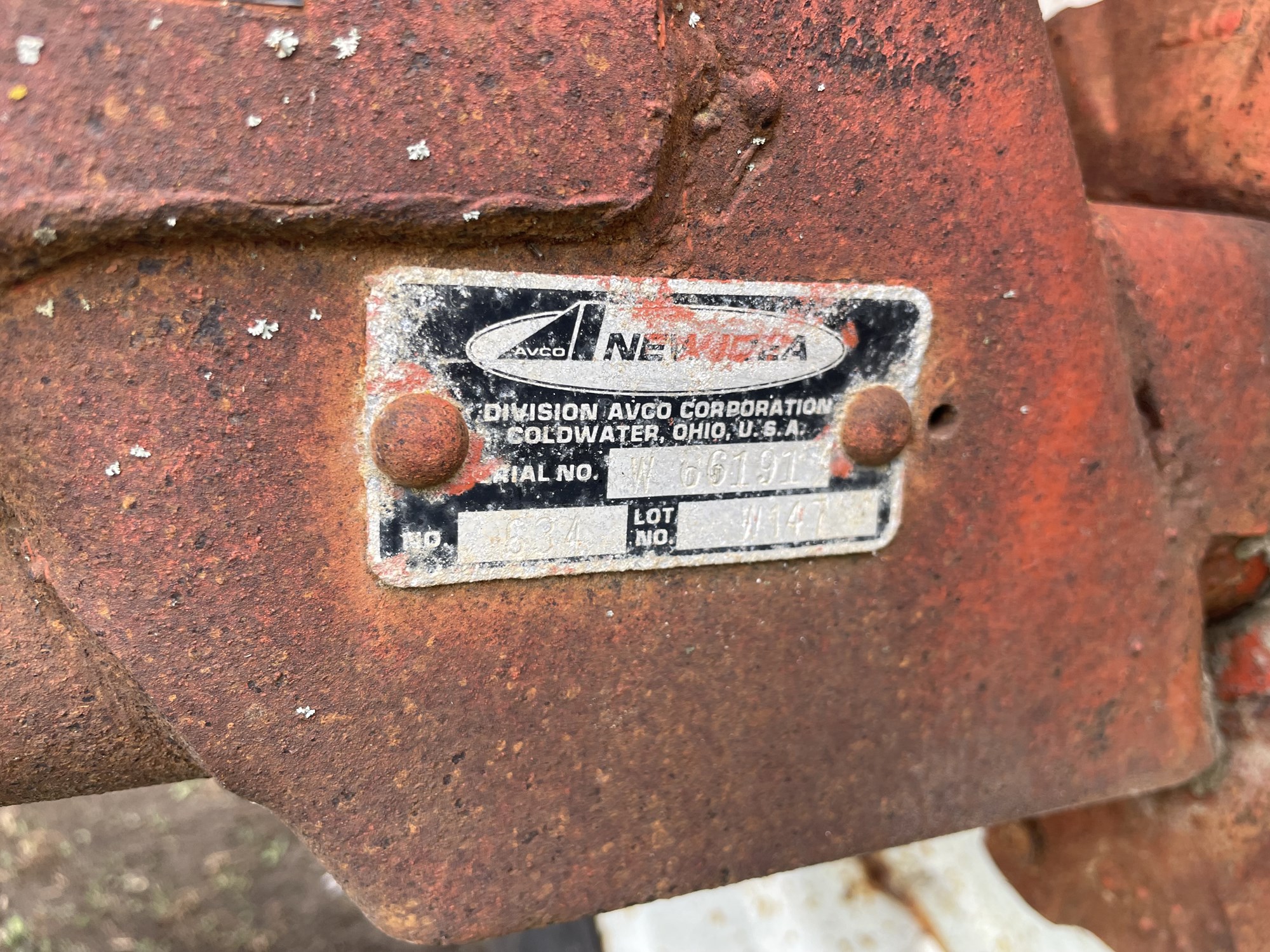 KILBROS 350 GRAVITY BOX WAGON