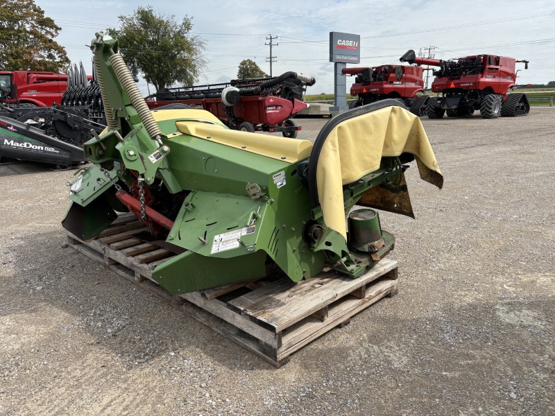 2013 KRONE EASYCUT F 320 CV DISC MOWER CONDITIONER