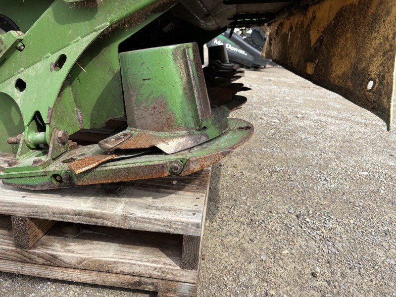 2013 KRONE EASYCUT F 320 CV DISC MOWER CONDITIONER