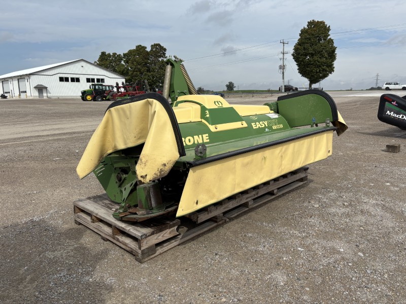 2013 KRONE EASYCUT F 320 CV DISC MOWER CONDITIONER