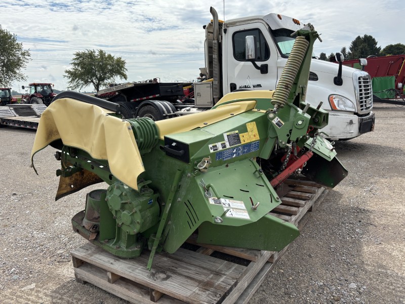 2013 KRONE EASYCUT F 320 CV DISC MOWER CONDITIONER