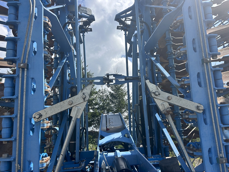 2020 LEMKEN RUBIN10 10/700 KUA COMPACT DISC HARROW