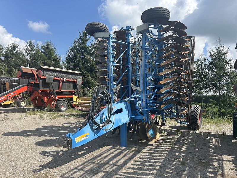 2020 LEMKEN RUBIN10 10/700 KUA COMPACT DISC HARROW