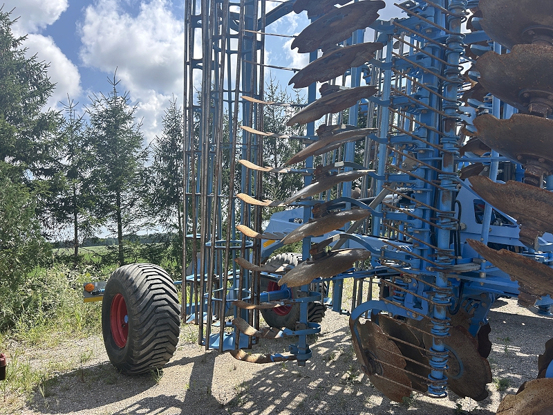 2020 LEMKEN RUBIN10 10/700 KUA COMPACT DISC HARROW