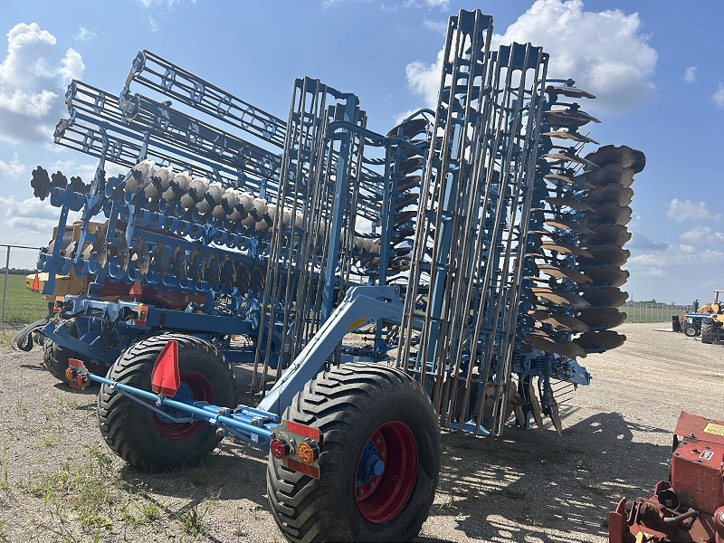 2020 LEMKEN RUBIN10 10/700 KUA COMPACT DISC HARROW