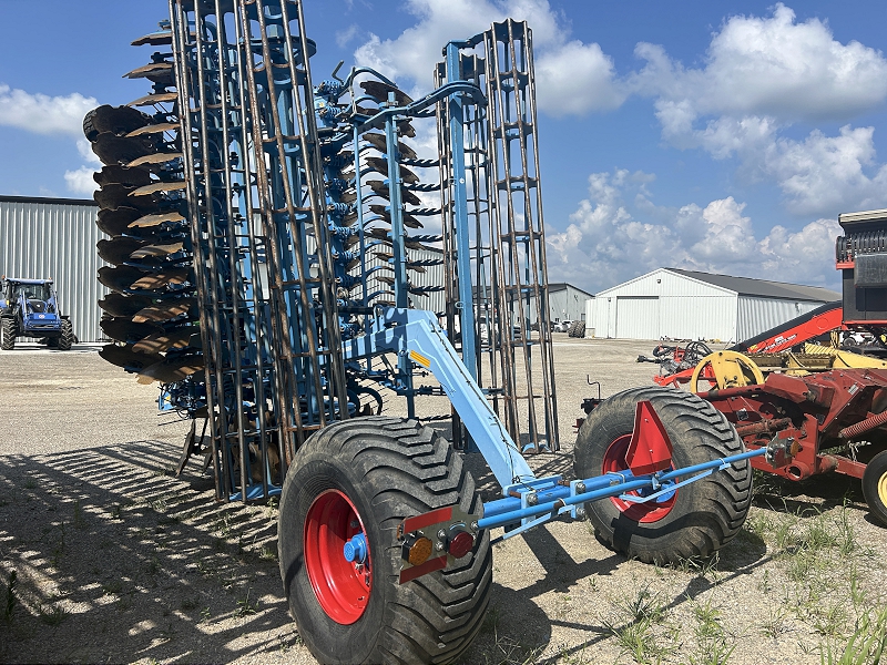 2020 LEMKEN RUBIN10 10/700 KUA COMPACT DISC HARROW