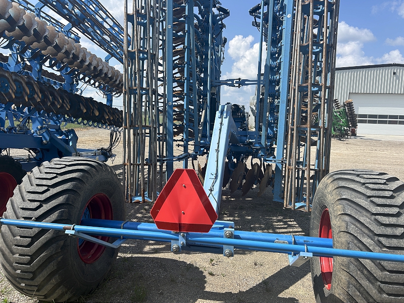 2020 LEMKEN RUBIN10 10/700 KUA COMPACT DISC HARROW