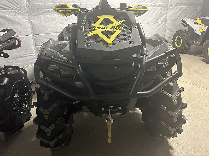 ATV & Utility Vehicles  2023 CAN-AM OUTLANDER XMR 850 ATV Photo