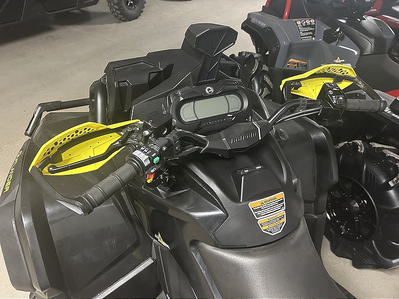 ATV & Utility Vehicles  2023 CAN-AM OUTLANDER XMR 850 ATV Photo