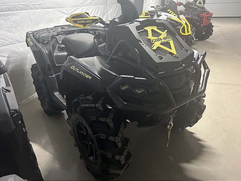 ATV & Utility Vehicles  2023 CAN-AM OUTLANDER XMR 850 ATV Photo