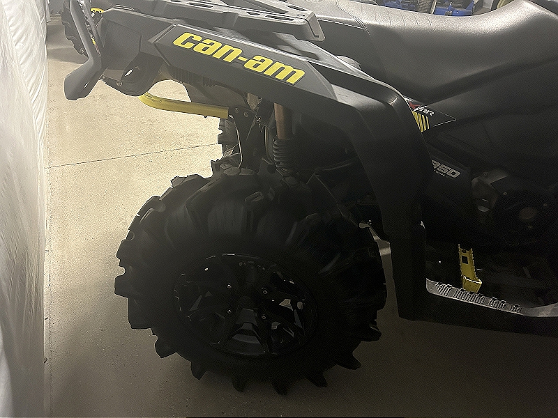 ATV & Utility Vehicles  2023 CAN-AM OUTLANDER XMR 850 ATV Photo