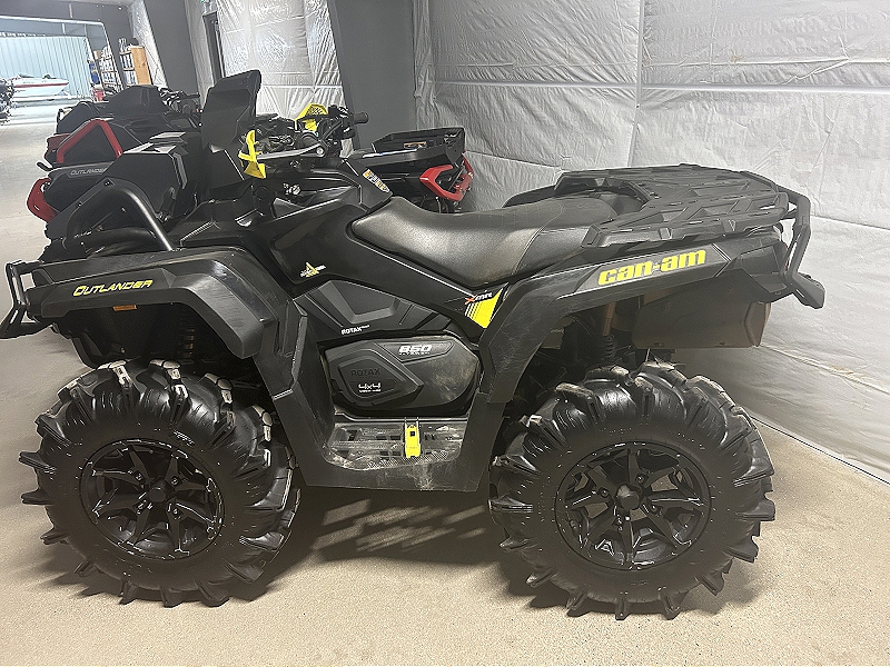 ATV & Utility Vehicles  2023 CAN-AM OUTLANDER XMR 850 ATV Photo