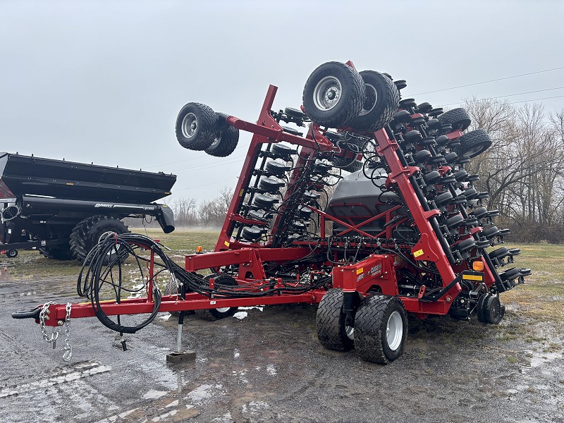 2025 CASE IH PD550T PRECISION DISC AIR DRILL