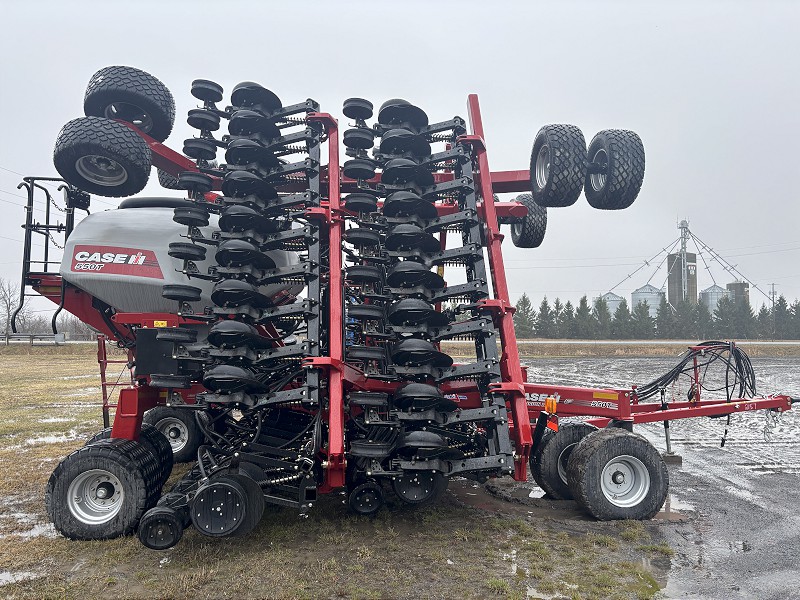 2025 CASE IH PD550T PRECISION DISC AIR DRILL