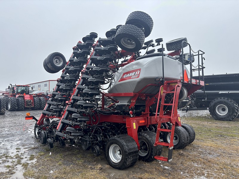 2025 CASE IH PD550T PRECISION DISC AIR DRILL