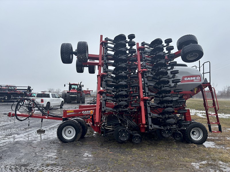 2025 CASE IH PD550T PRECISION DISC AIR DRILL