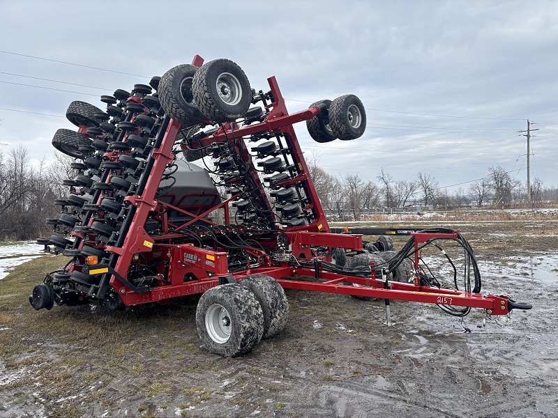 2025 CASE IH PD550T PRECISION DISC AIR DRILL