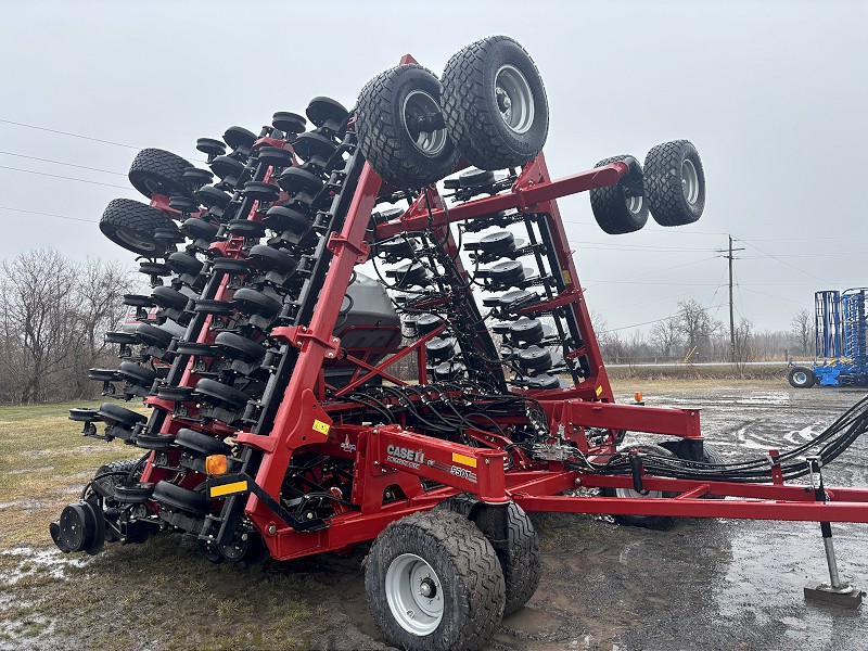 2025 CASE IH PD550T PRECISION DISC AIR DRILL