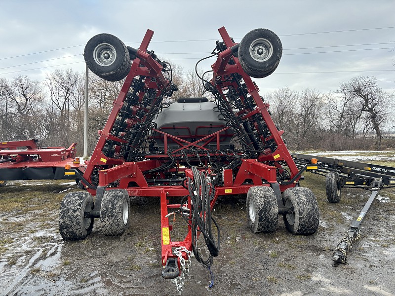 2025 CASE IH PD550T PRECISION DISC AIR DRILL