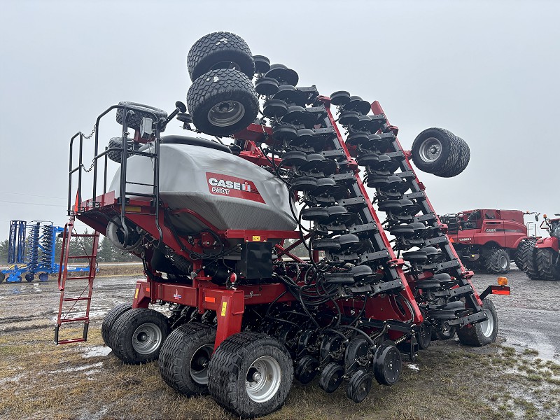 2025 CASE IH PD550T PRECISION DISC AIR DRILL