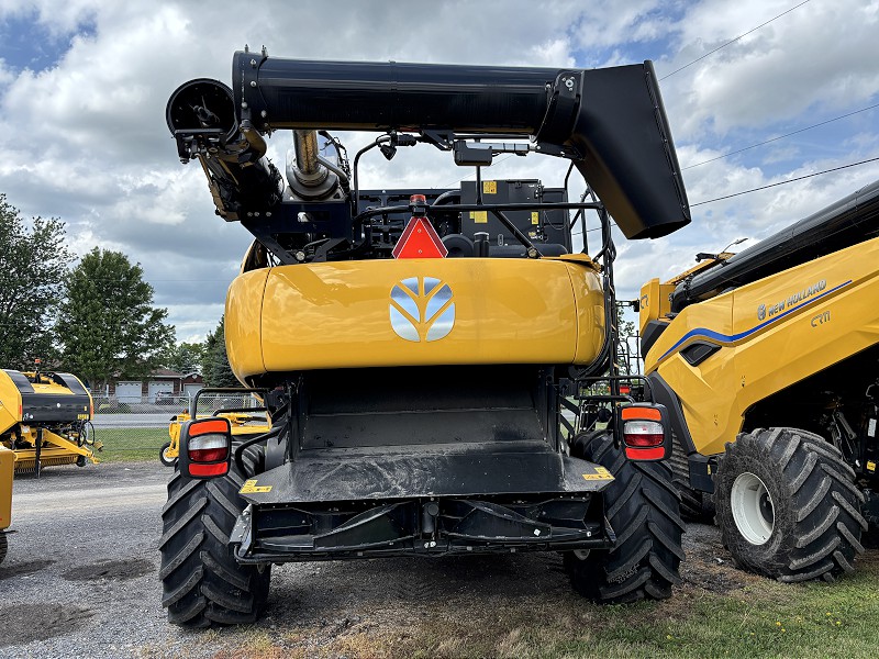 2026 NEW HOLLAND CR8.90 COMBINE