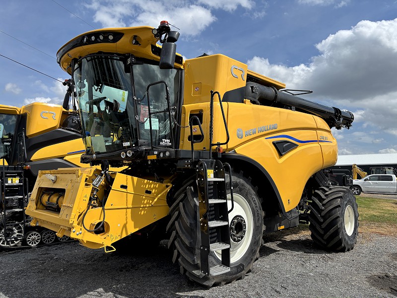 2026 NEW HOLLAND CR8.90 COMBINE