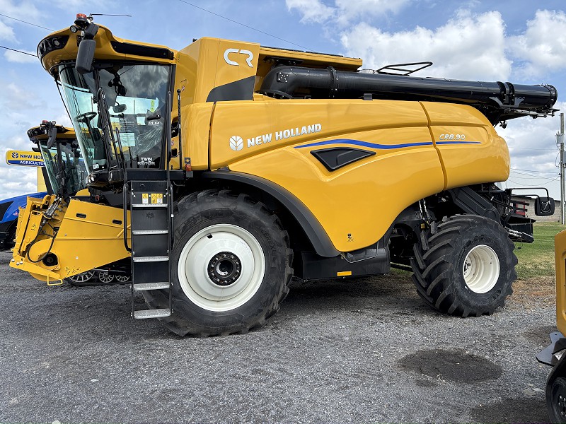 2026 NEW HOLLAND CR8.90 COMBINE