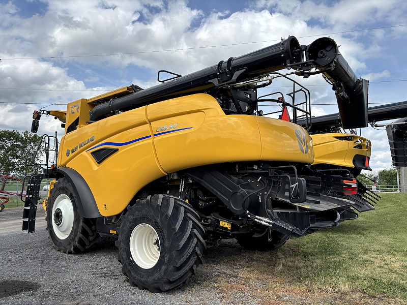 2026 NEW HOLLAND CR8.90 COMBINE