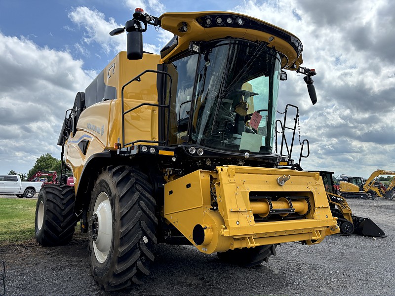 2026 NEW HOLLAND CR8.90 COMBINE