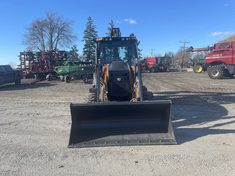 2026 CASE 580SN SUPER N CONSTRUCTION KING TRACTOR LOADER BACKHOE