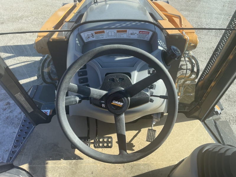 2026 CASE 580SN SUPER N CONSTRUCTION KING TRACTOR LOADER BACKHOE