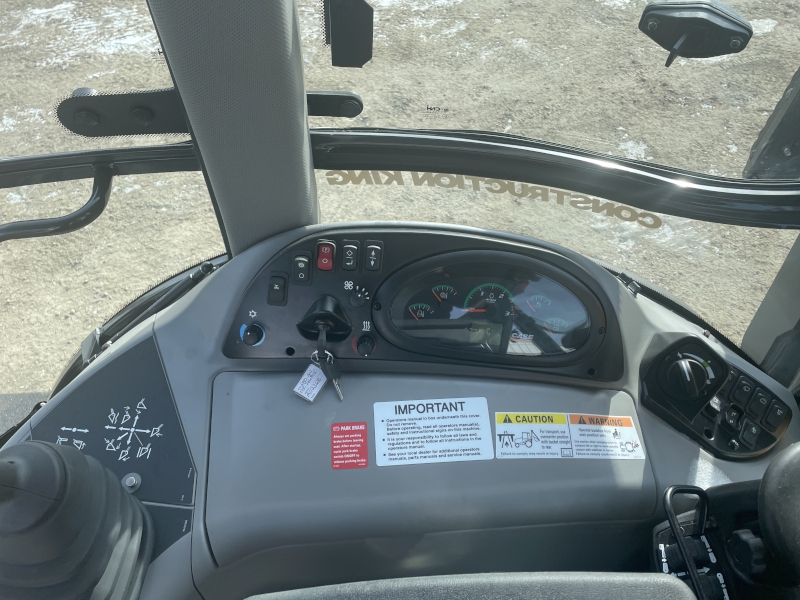 2026 CASE 580SN WT SUPER N WT CONSTRUCTION KING TRACTOR LOADER BACKHOE