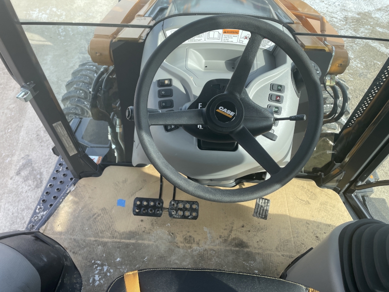 2026 CASE 580SN WT SUPER N WT CONSTRUCTION KING TRACTOR LOADER BACKHOE