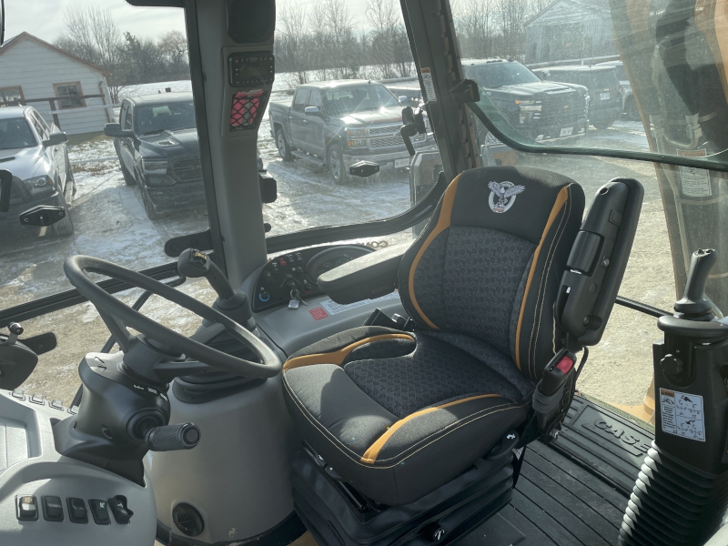 2026 CASE 580SN WT SUPER N WT CONSTRUCTION KING TRACTOR LOADER BACKHOE