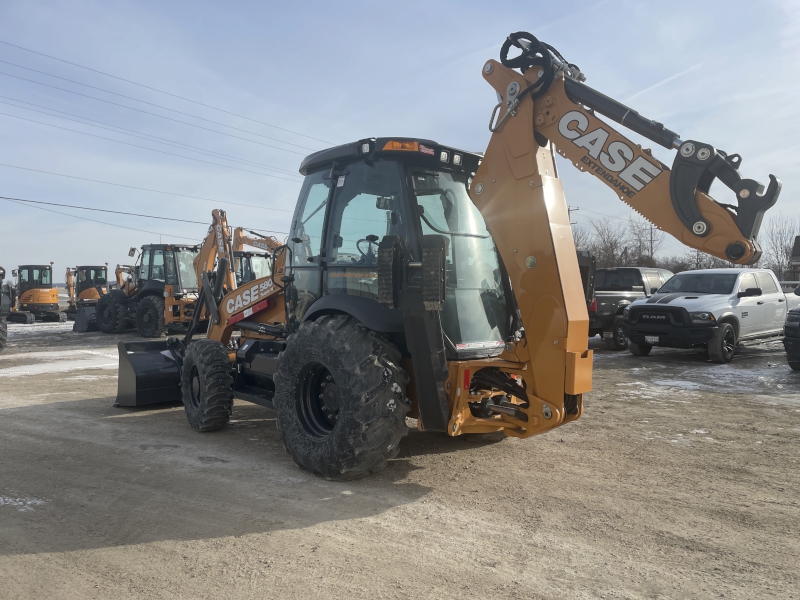 2026 CASE 580SN WT SUPER N WT CONSTRUCTION KING TRACTOR LOADER BACKHOE