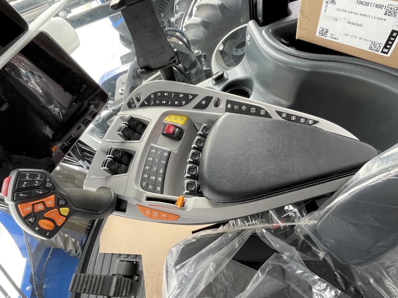 2026 NEW HOLLAND GUARDIAN SP310F SELF-PROPELLED SPRAYER