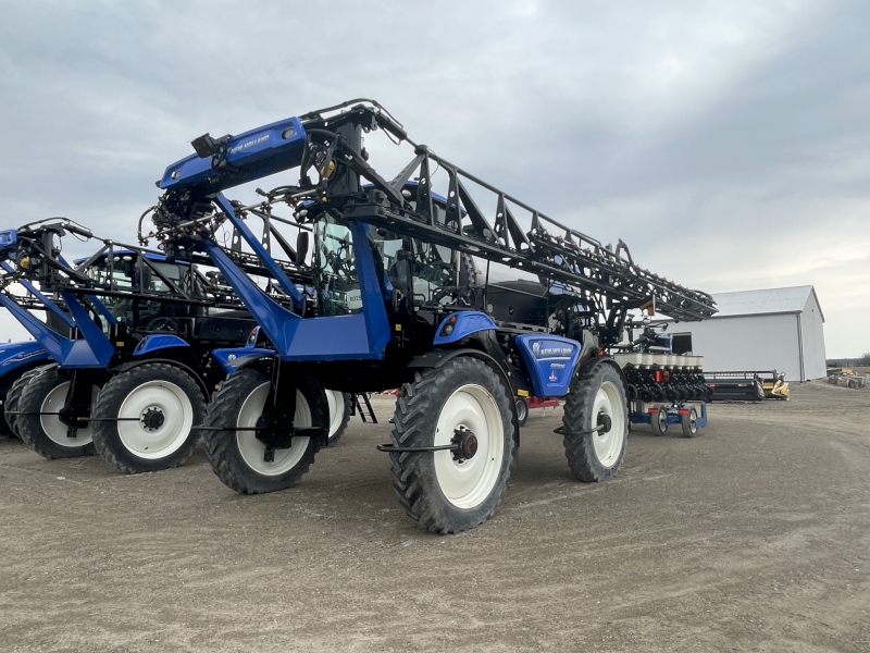 2026 NEW HOLLAND GUARDIAN SP310F SELF-PROPELLED SPRAYER